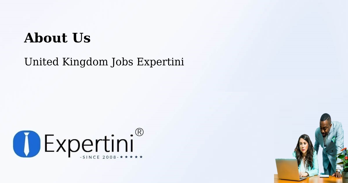About Expertini Recruitment Platform  – Locking - Locking, United Kingdom Jobs Expertini