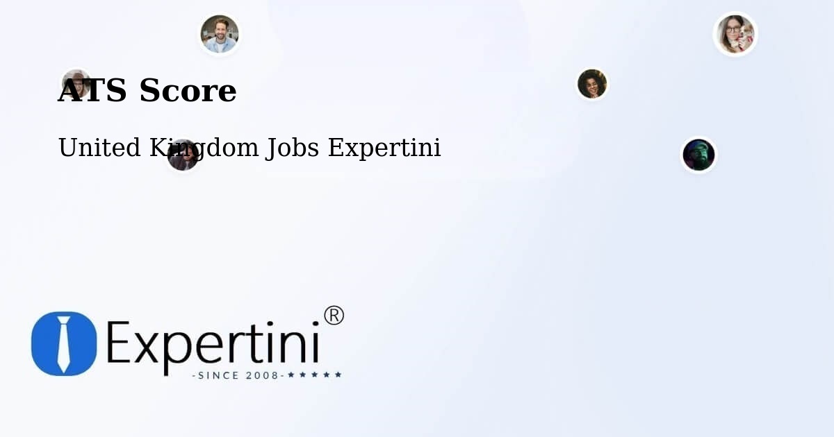Resume ATS Score & Job Description Match Tool – Locking - United Kingdom Jobs Expertini