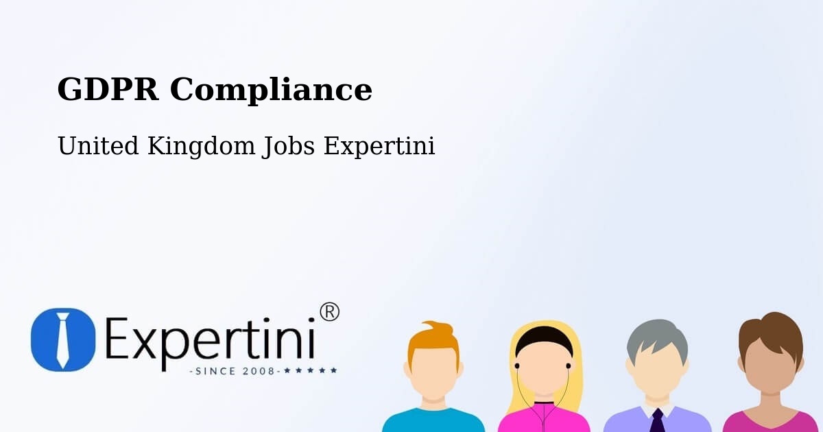 EU GDPR Compliance Statement – Locking - United Kingdom Jobs Expertini