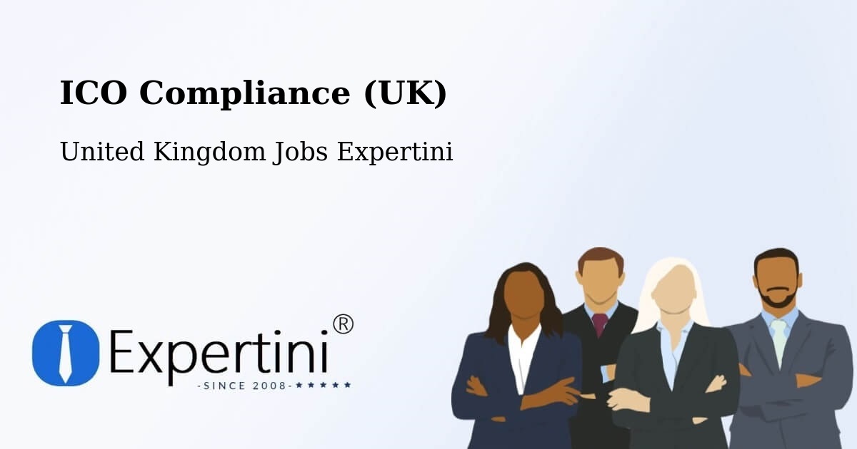 UK Data Protection & ICO Compliance – Locking - United Kingdom Jobs Expertini