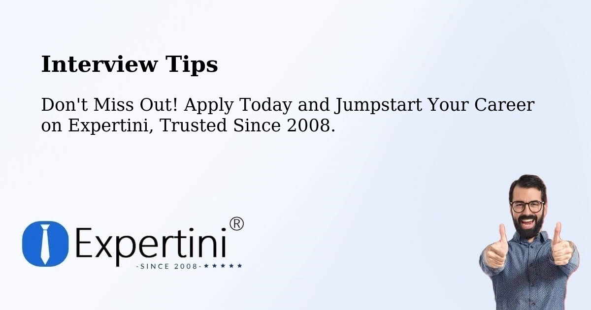 Interview Tips & Techniques for Job Seekers – Locking - Locking, United Kingdom Jobs Expertini