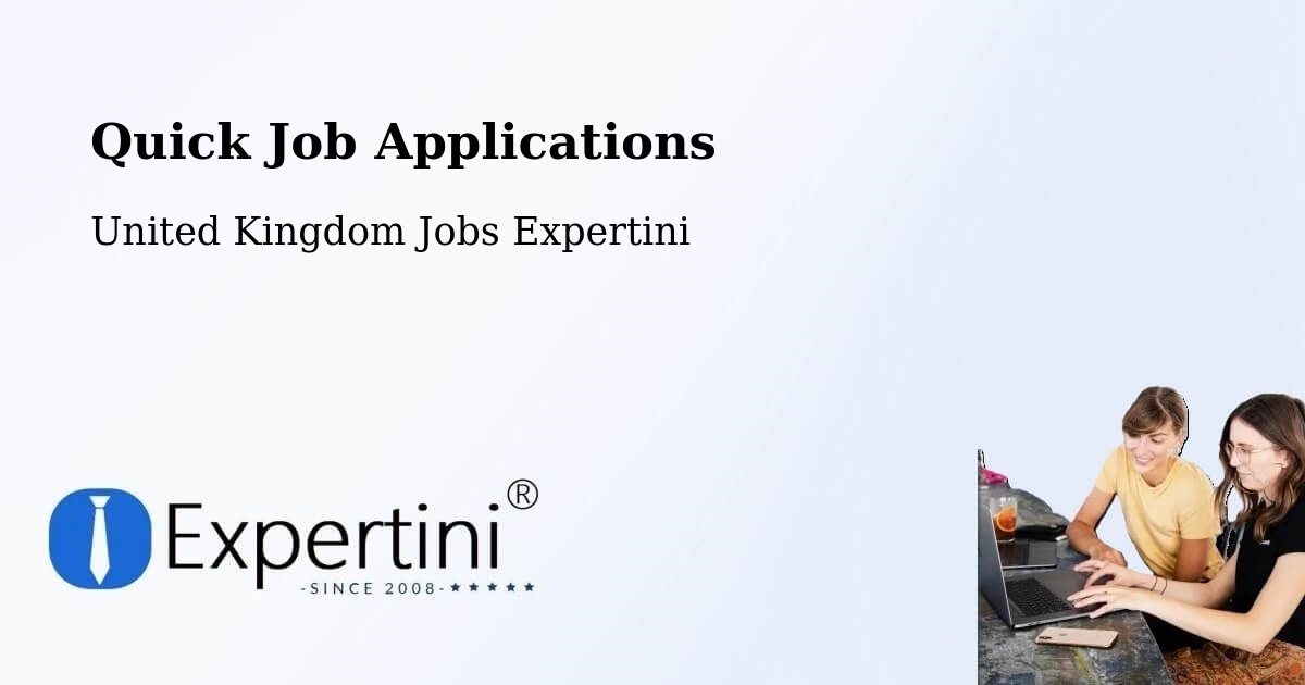 Quick Apply Feature – Locking - United Kingdom Jobs Expertini