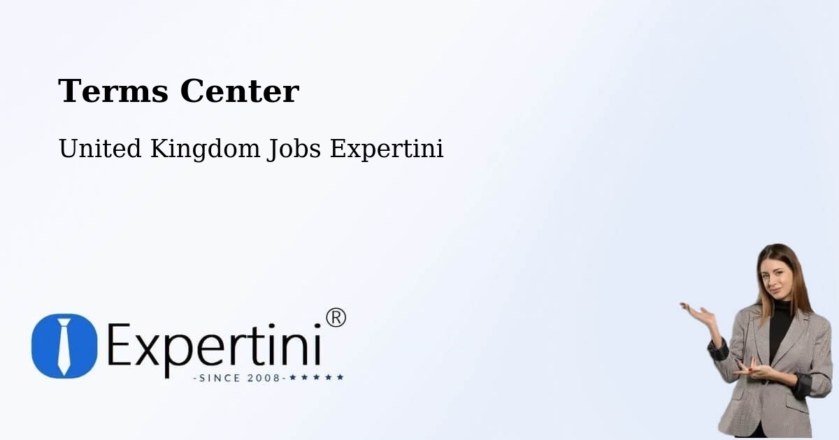 Terms of Service – Locking - United Kingdom Jobs Expertini